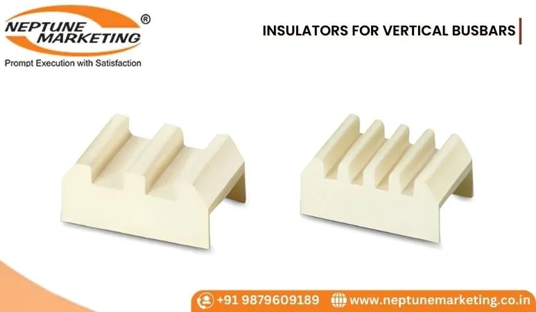INSULATORS FOR VERTICAL BUSBARS image 1