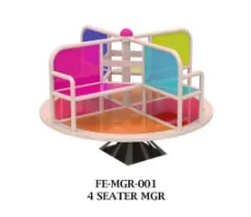 4 Seater MGR – Multi-Functional Group Ride image 1