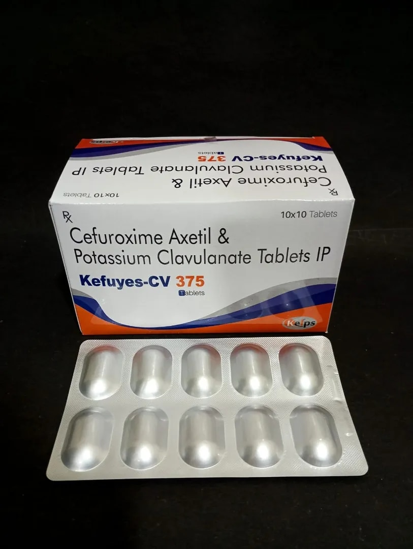 AMOYES-CV 375MG image 1