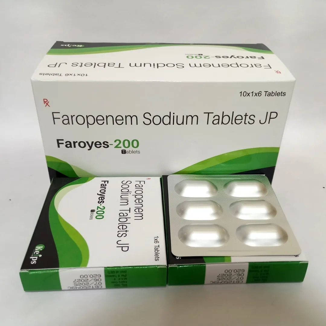 FAROYES 200MG image 1