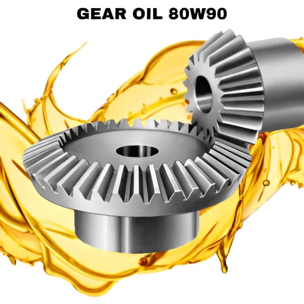 Gear Oil 80W90 image 1