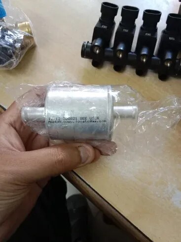 Cng Gas Filter image 1