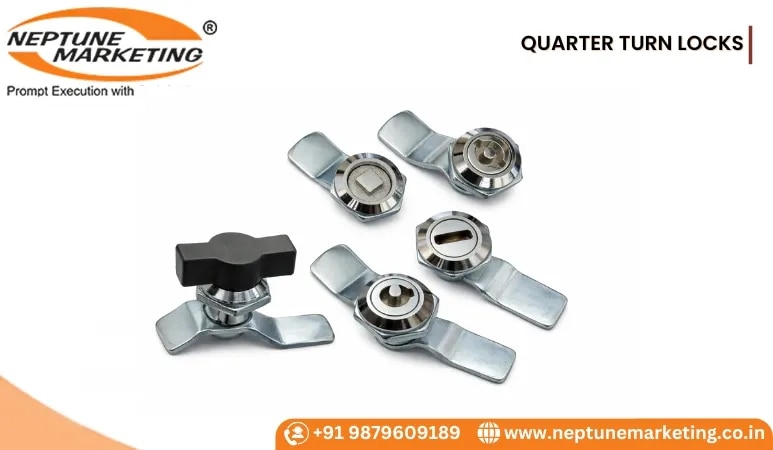 QUARTER TURN LOCKS image 1