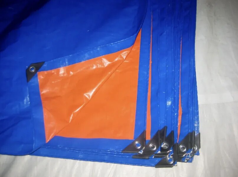 Laminated HDPE Tarpaulin Sheet image 1