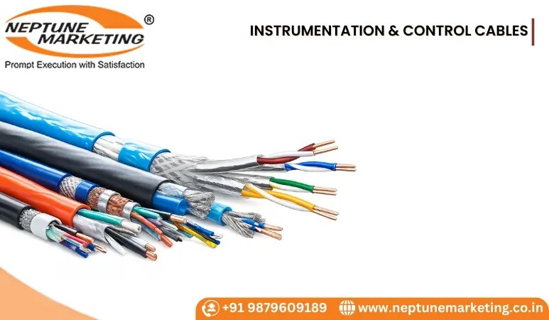 INSTRUMENTATION & CONTROL CABLES image 1