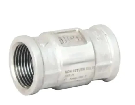High Pressure Non Return Valve image 1