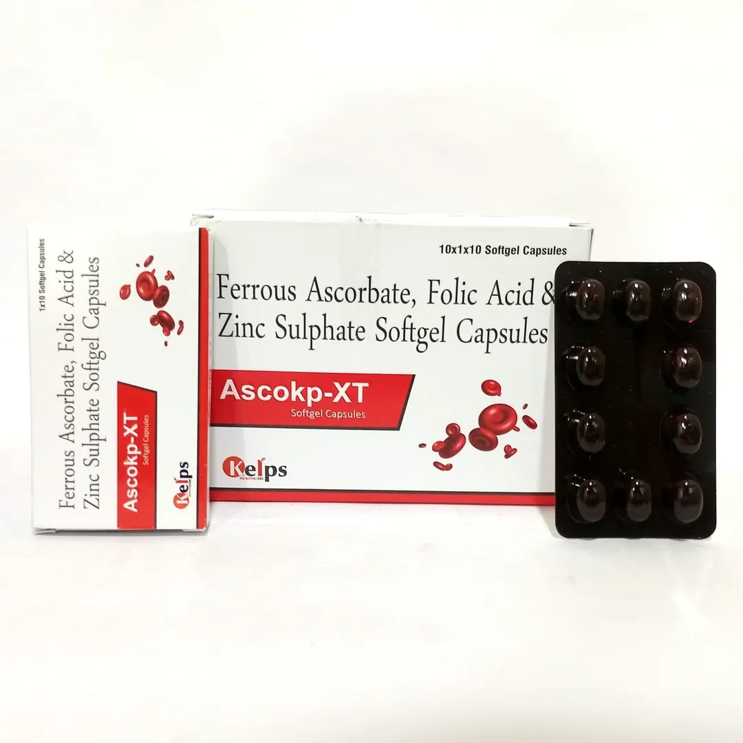 ASCOKP XT CAP image 1
