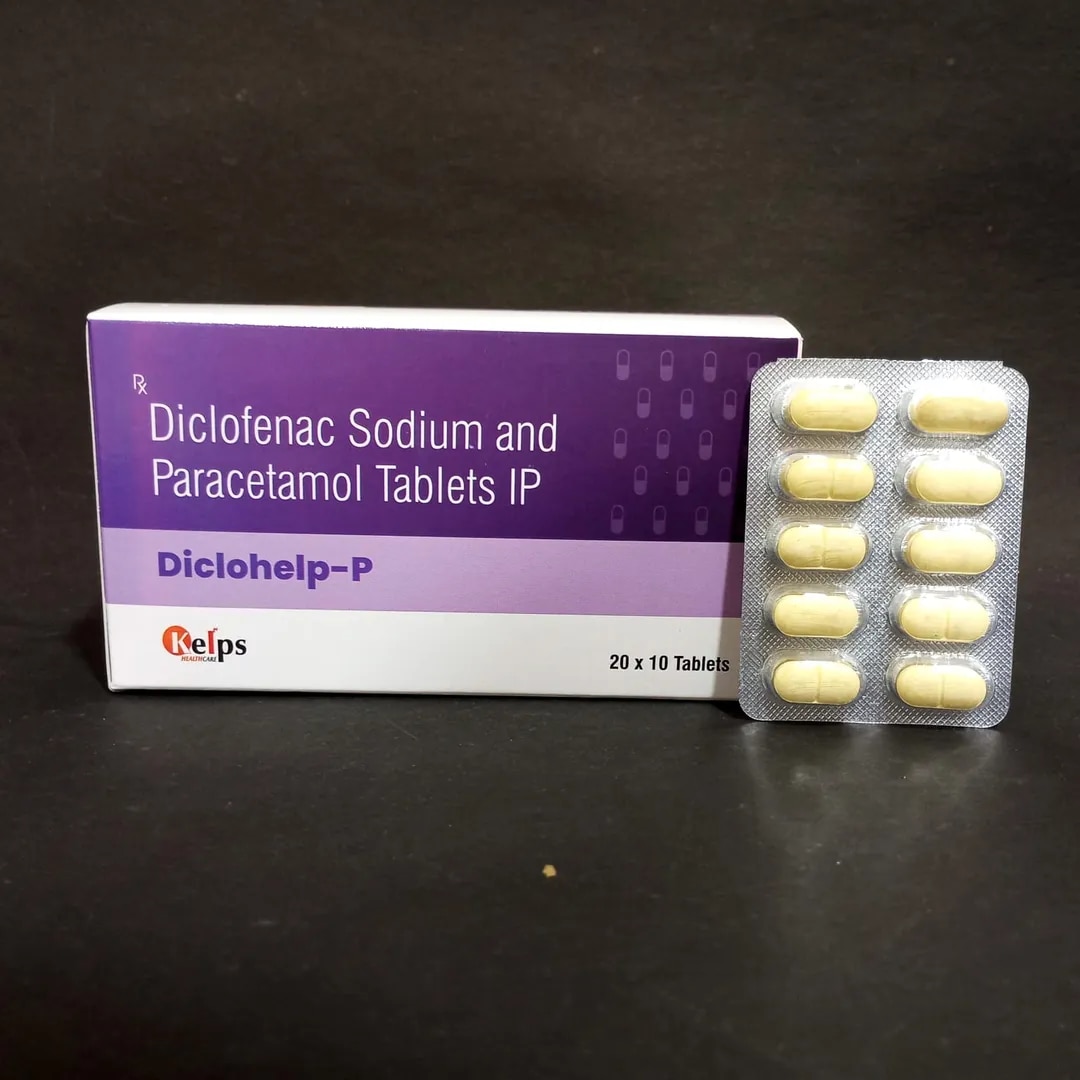 DICLOHELP-P image 1