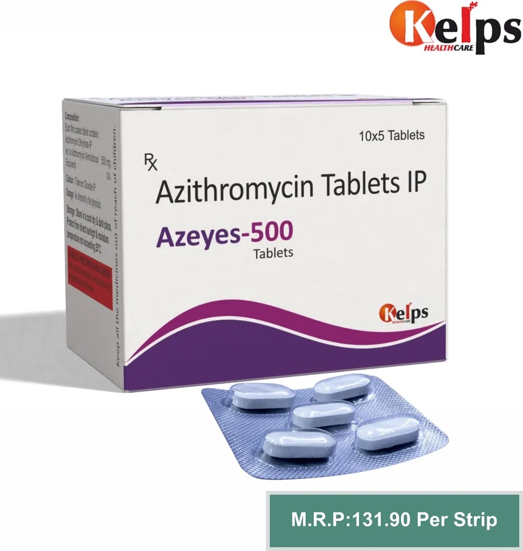 AZEYES 500 image 1