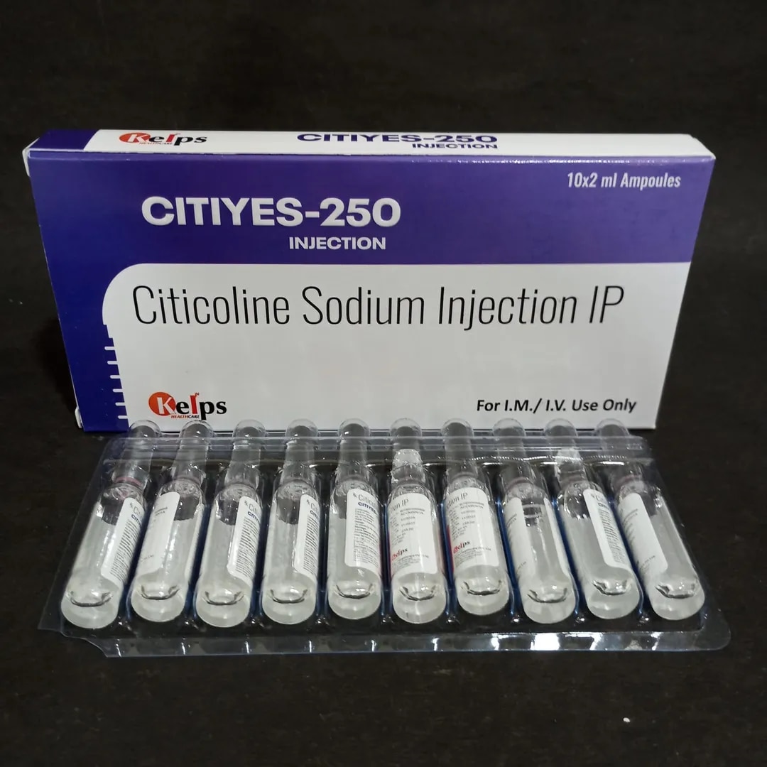 CITIYES 250 INJECTION image 1