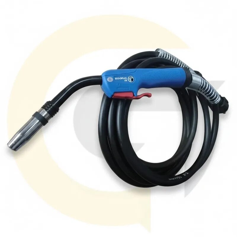 Industrial CO₂ Welding Torch 25AK Model – Heavy Duty title image 1