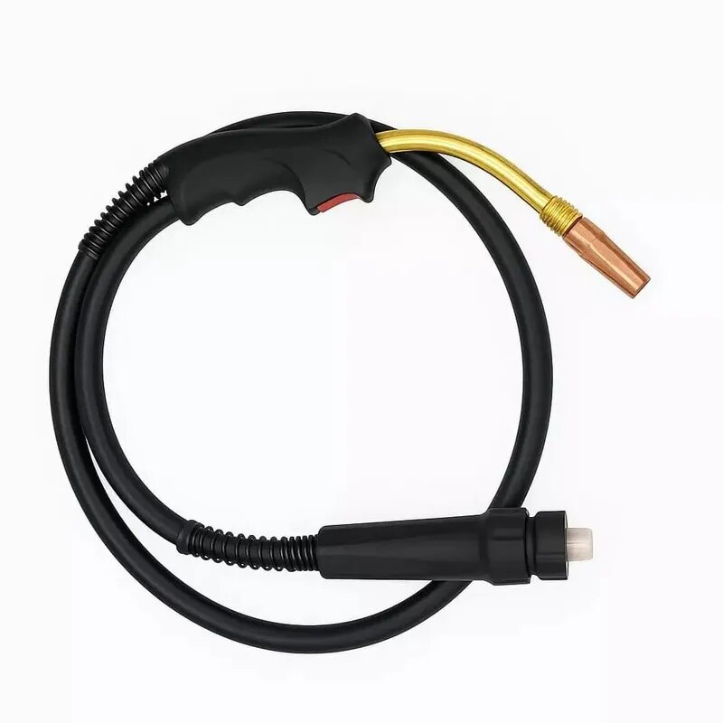 Heavy Duty 36KD CO₂ MIG Welding Torch with Copper Cable
image 1