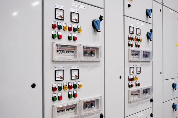 Electric and Electronic Controls image 1