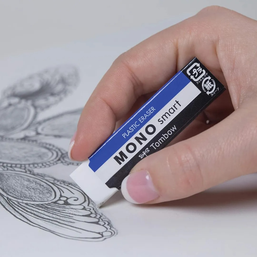 Tombow ET-ST Mono Smart Eraser Fine image 1