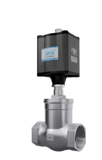Globe Type On-Off Screwed Control Valve image 1