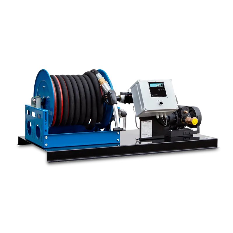 HIGH FLOW ELECTRONIC DISPENSERS · ±0,5% image 1