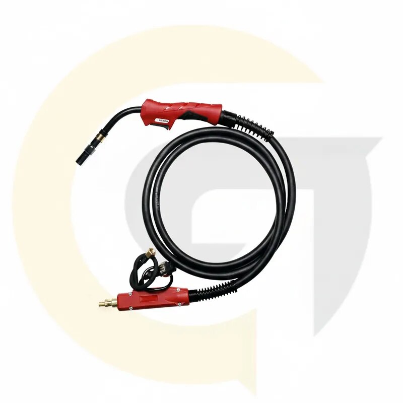 KR-350 Neoweld Welding Gun (45 sq. mm Ribbed Cable image 1