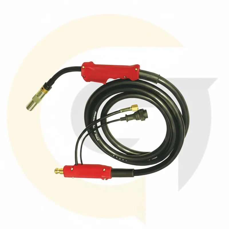 15AK Welding Gun (Binzel Type) – Air Cooled image 1