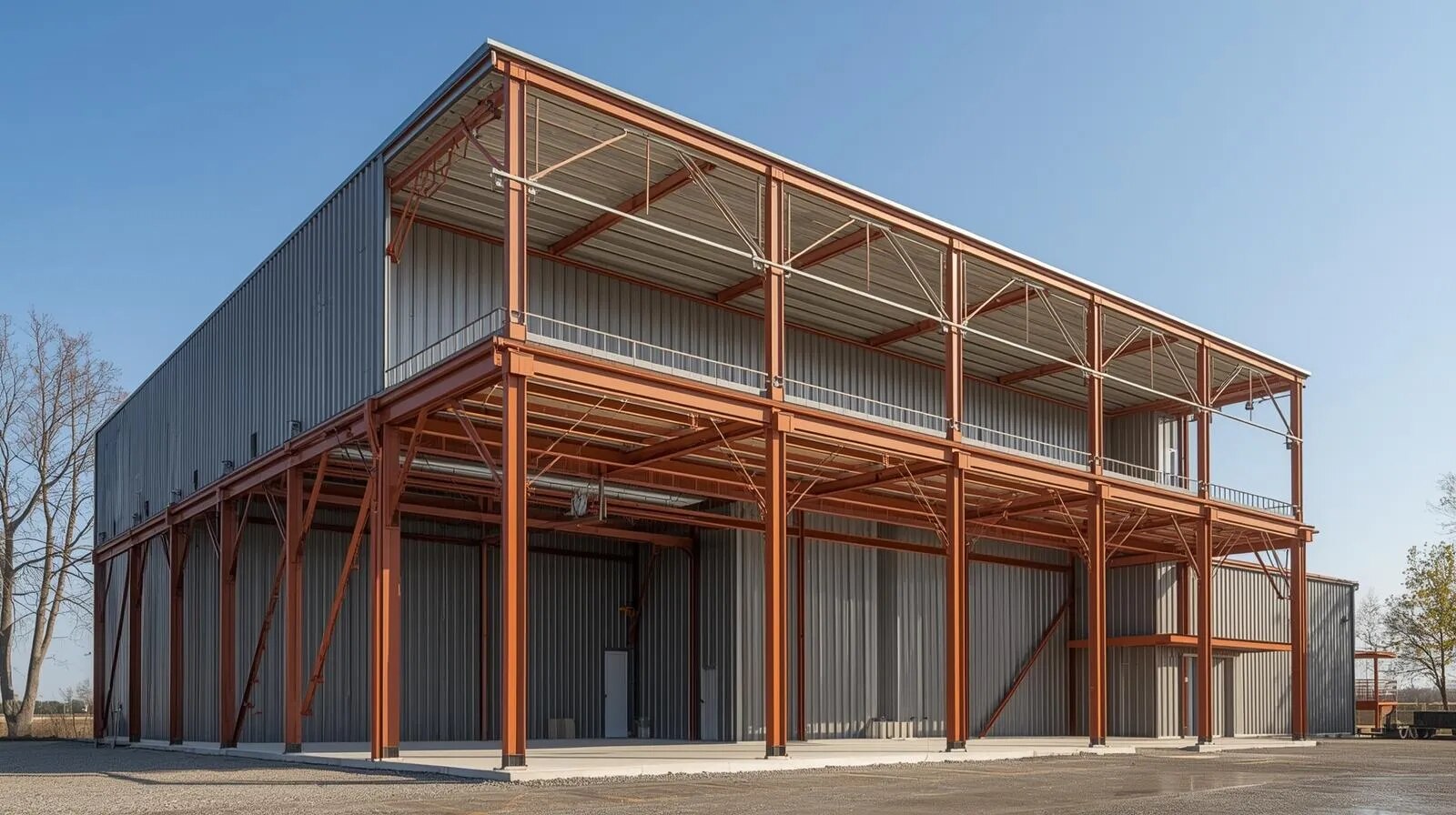 Pre-Engineered Building image 1