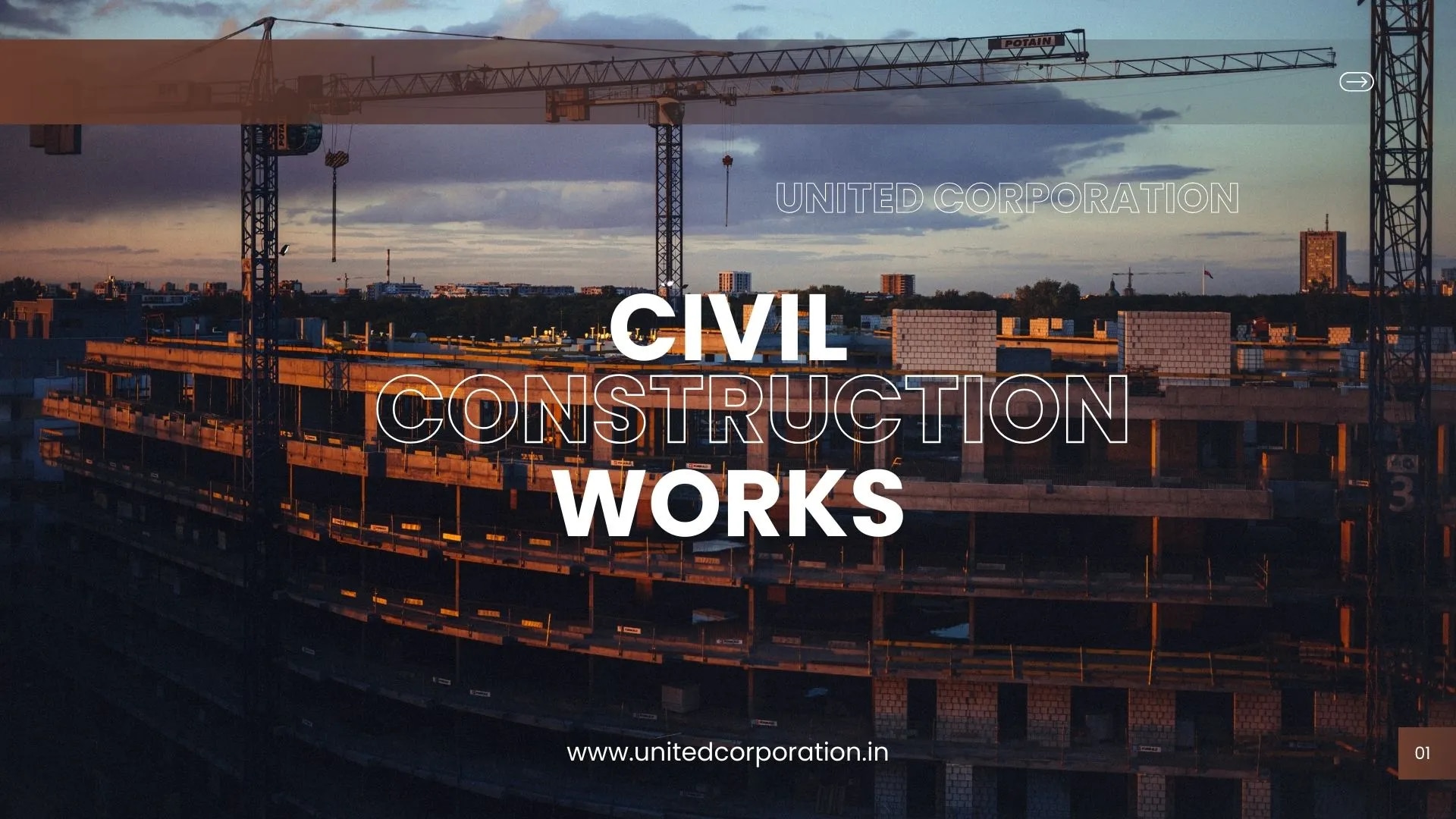 Civil Contruction Works image 1
