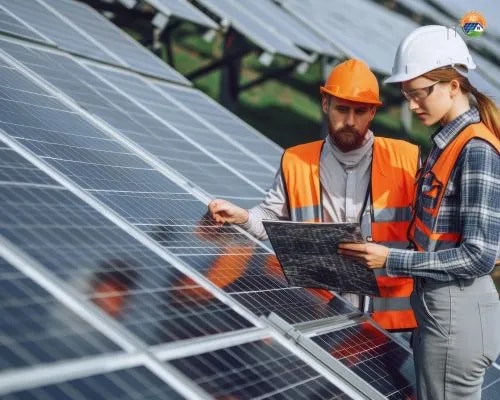 Rooftop Solar Systems image 1