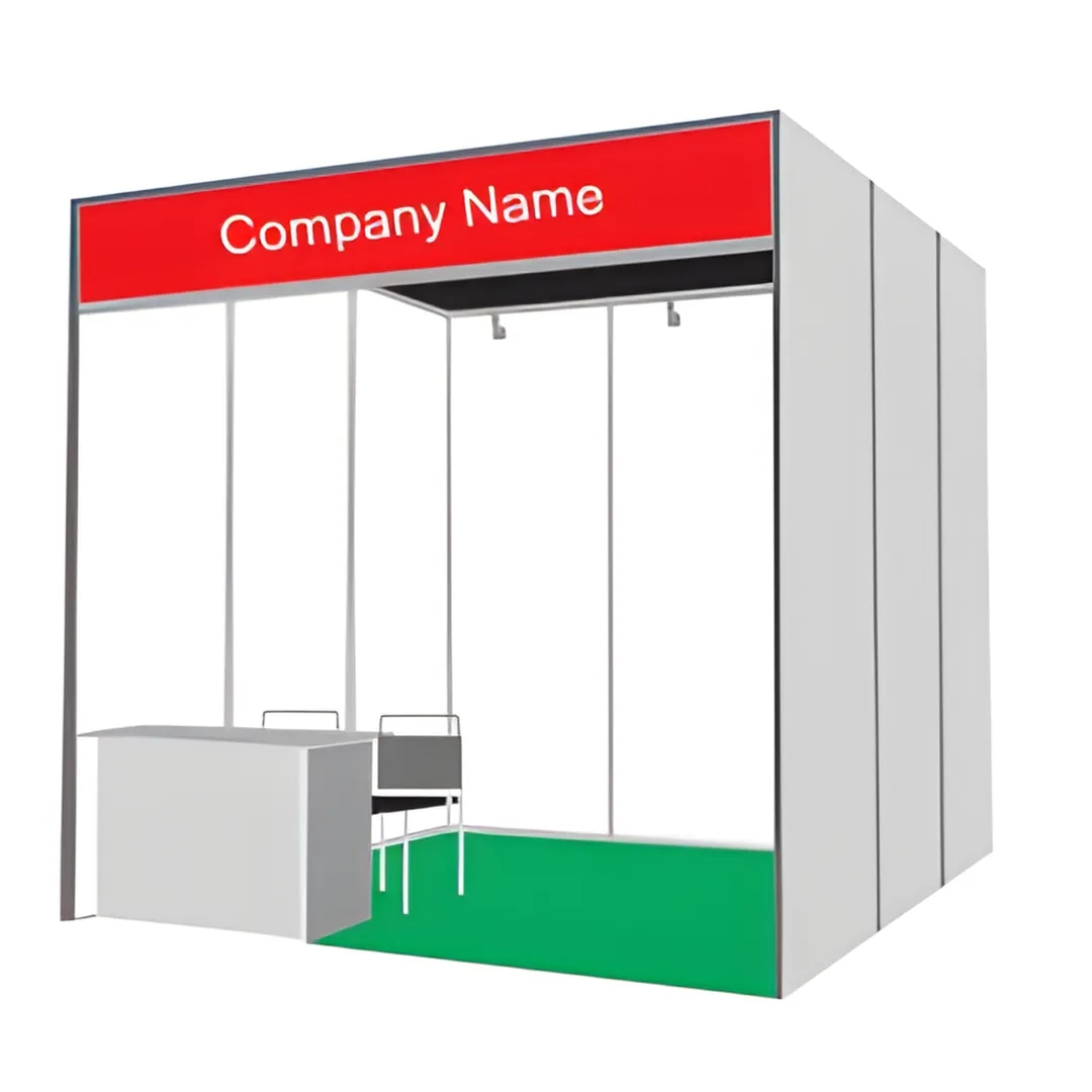 Shell Booth image 1
