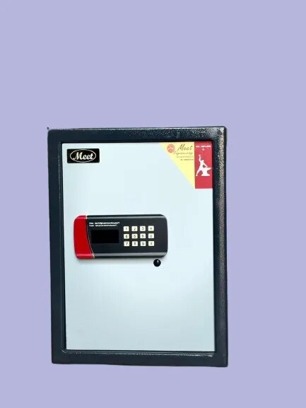 DIGITAL SAFE COFFER BOX 20x15x15 35kg image 1