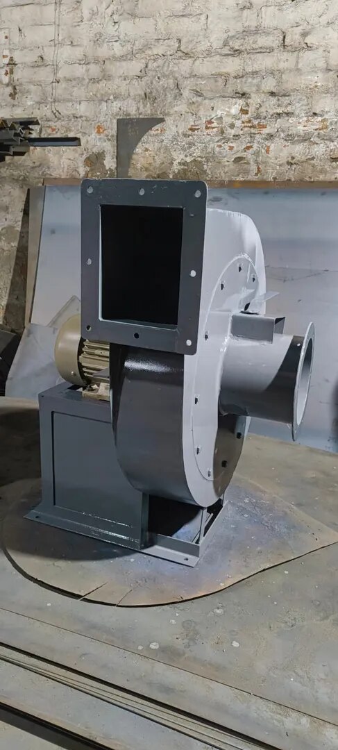 5 HP Fd Fan Blower image 1