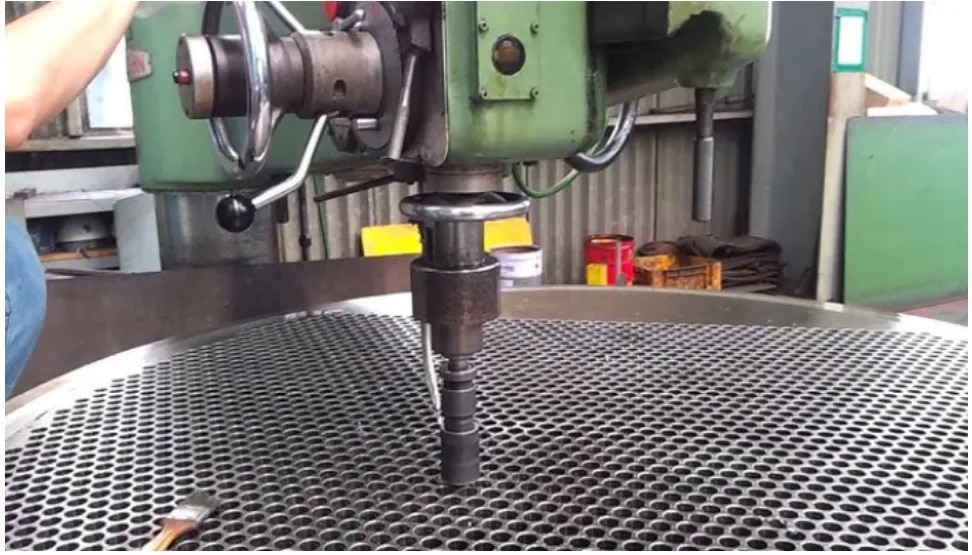 Tubesheet Machine Works image 1