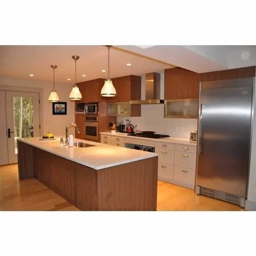 Island Modular Kitchen image 1