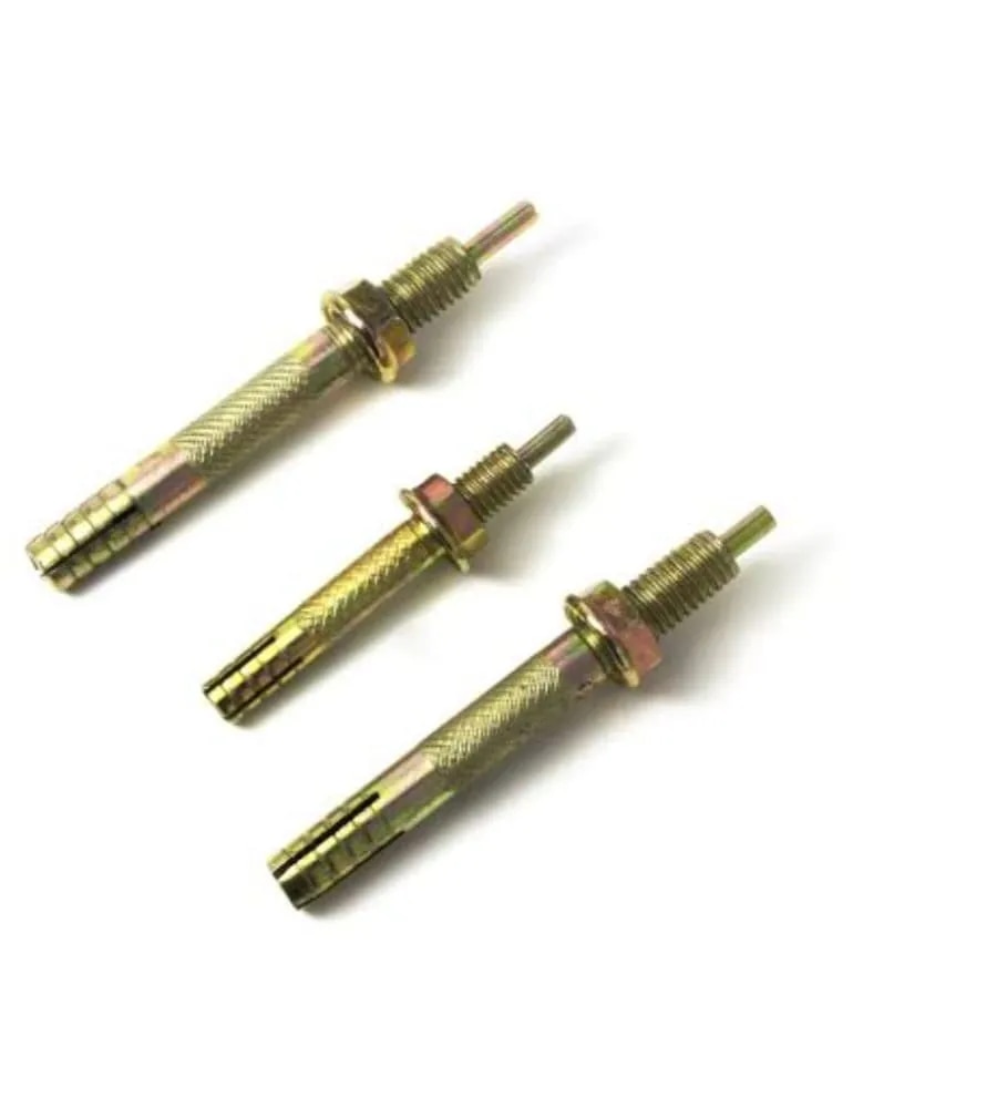 ANCHOR FASTNER SS 304 WITH FLANGE NUT - PRIDE RENEWABLE ENERGY image 1