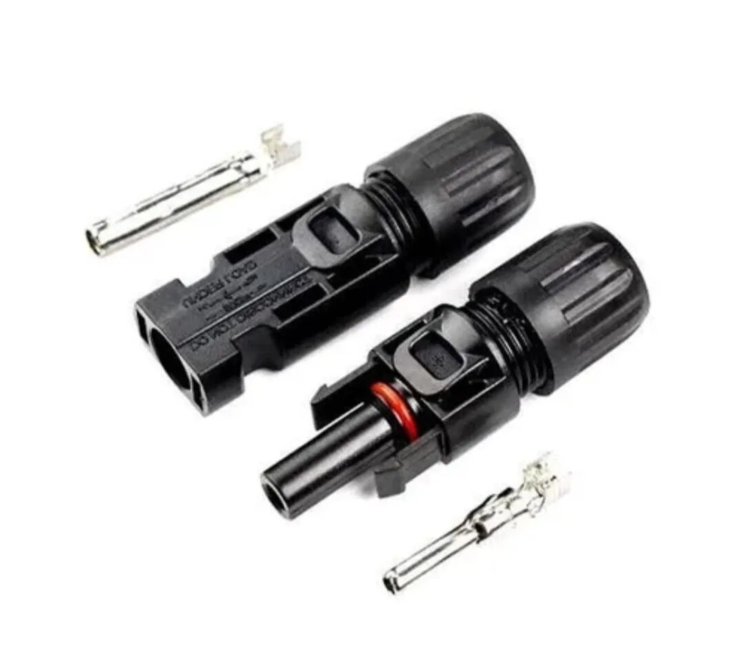 MC4 / BRANCH CONNECTOR - PRIDE RENEWABLE ENERGY image 1