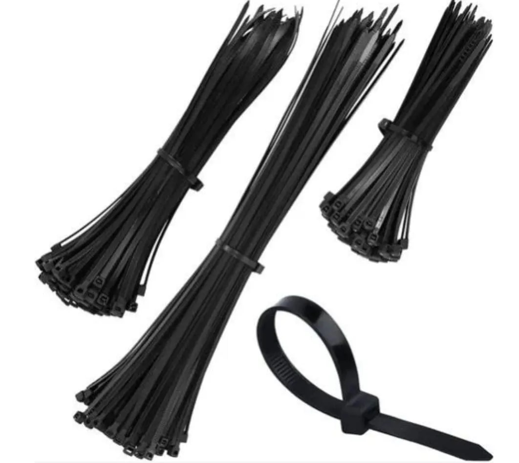 UV NYLON CABLE TIE - PRIDE RENEWABLE ENERGY image 1