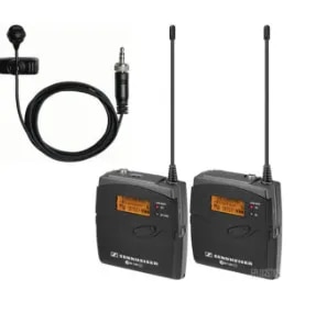 Sennheiser Lapel Mic image 1