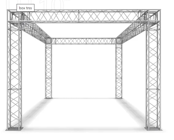 Box Truss image 1