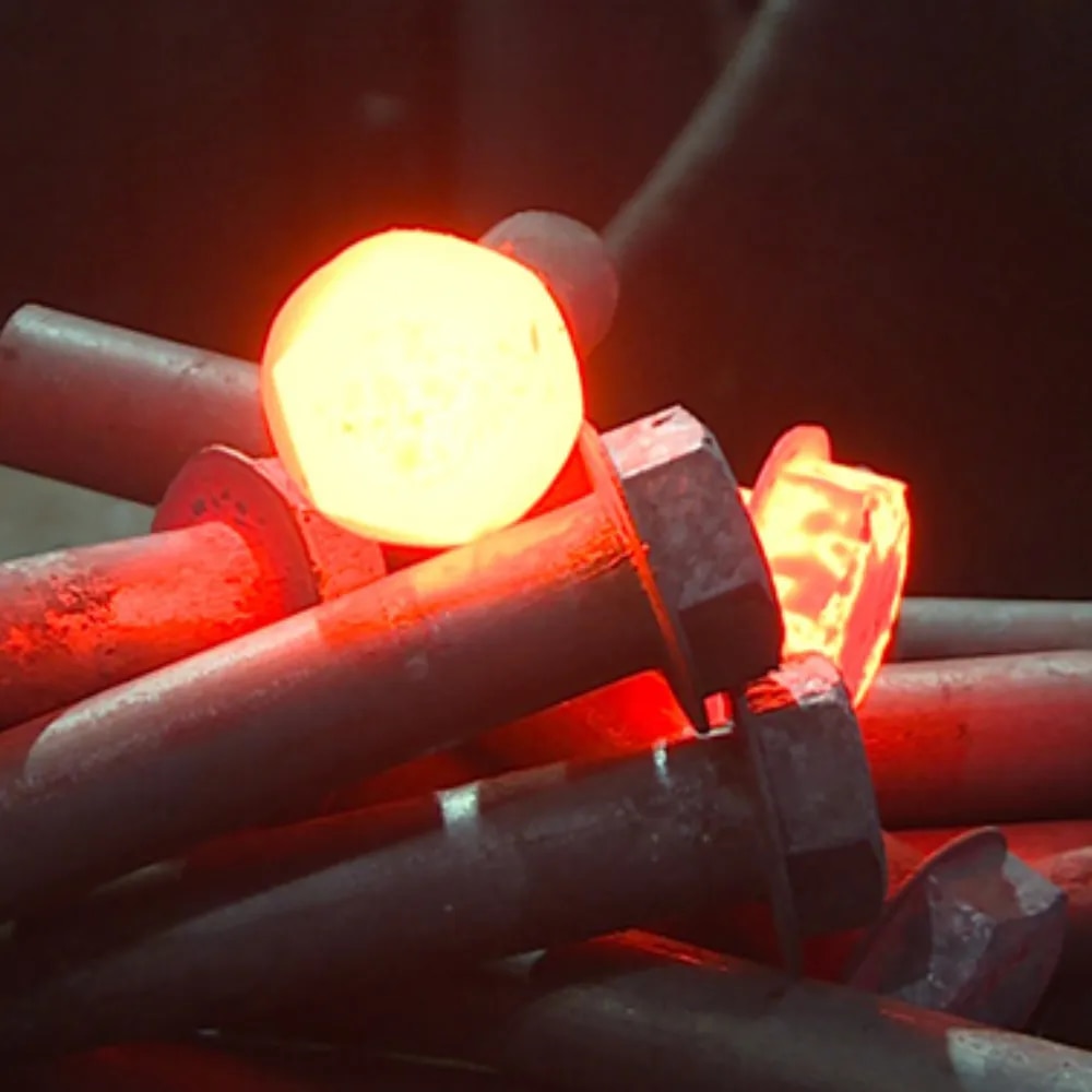 Hot Forged Parts image 1