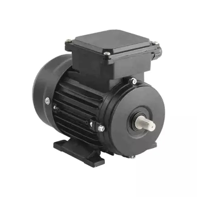 HAVELLS 100HP 4POLE FOOT IE2 MOTOR image 1
