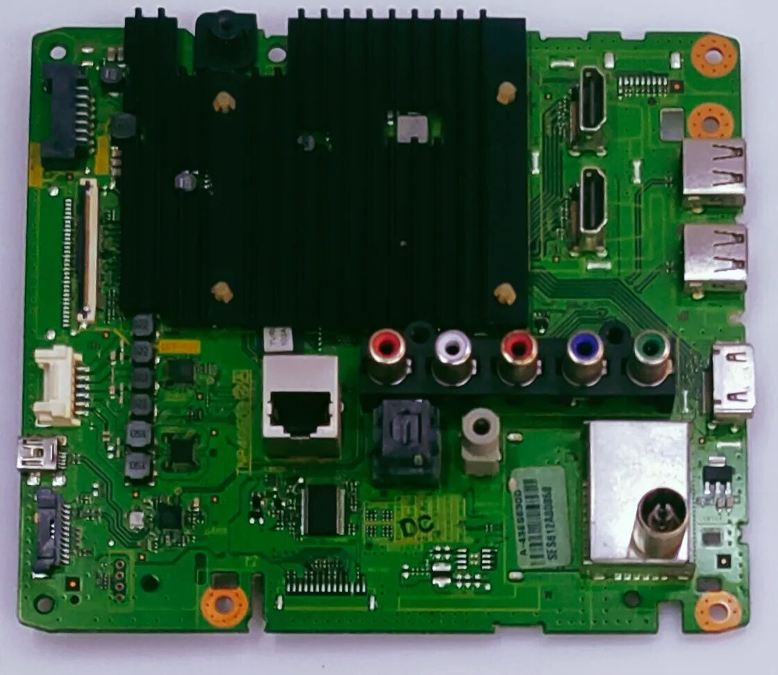 PANASONIC TH-43ES630D ANDROID LED MOTHER BOARD image 1