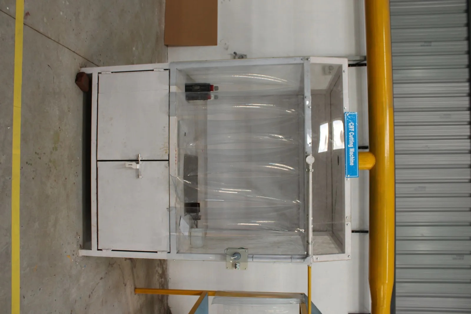 CRT Cutting Machine image 1