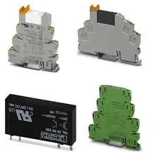 PHOENIX SOLID-STATE RELAYS image 1