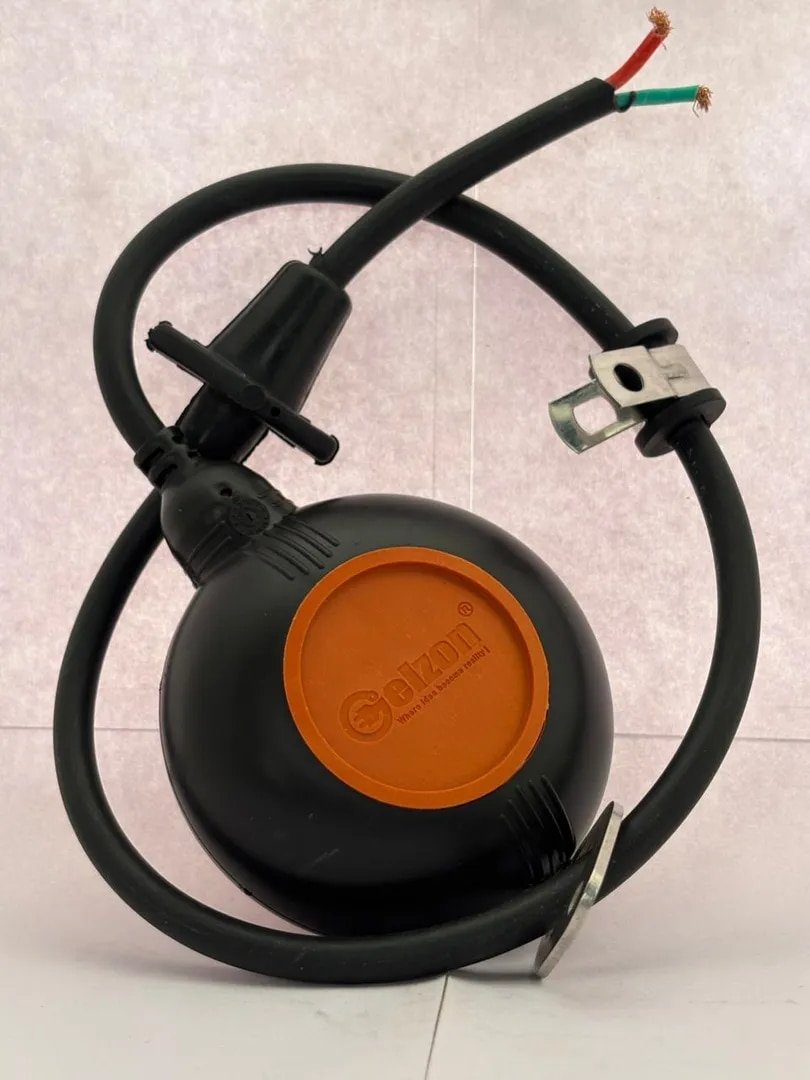 Gelzon cable float switch with Rubber Grommet image 1