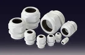 Nylon cable Glands image 1