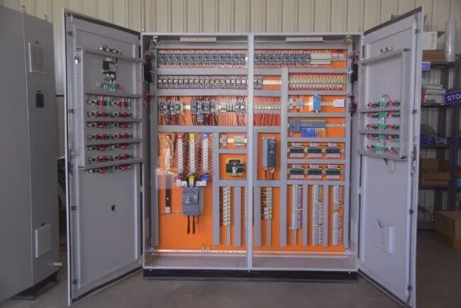 Industrial Automation Panel image 1