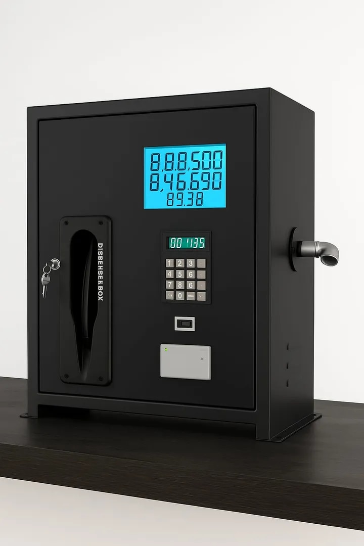 Fuel Dispenser image 1