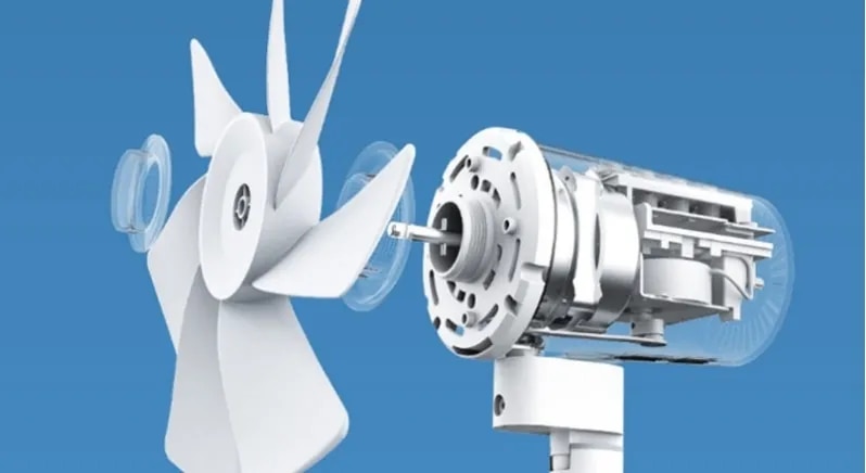 Motors and Fans image 1