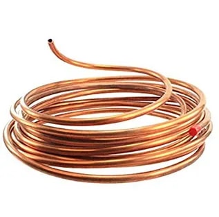 Copper pipe and Tubes image 1