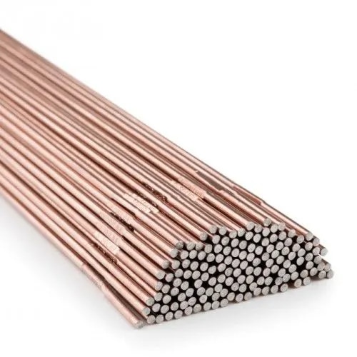 Copper and Silver brazing Rods image 1