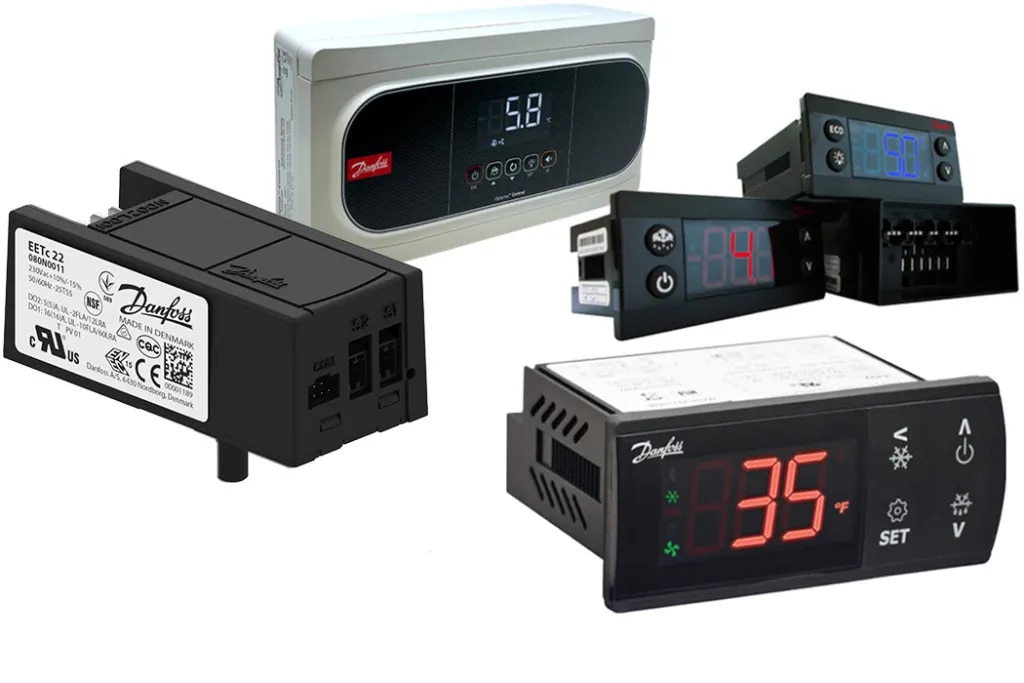 Temperature Controllers image 1