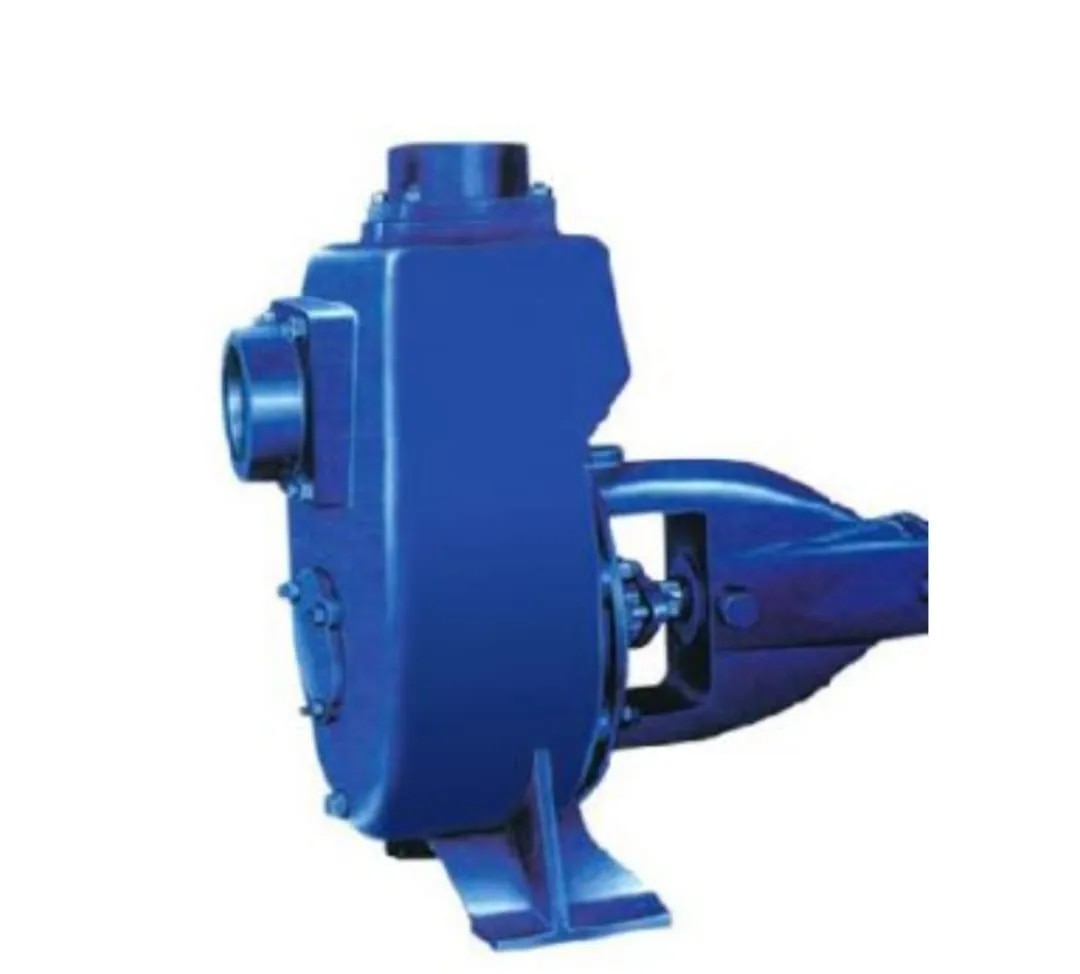 Self Priming Non-Clog Mud Pump - KDS PUMPS image 1