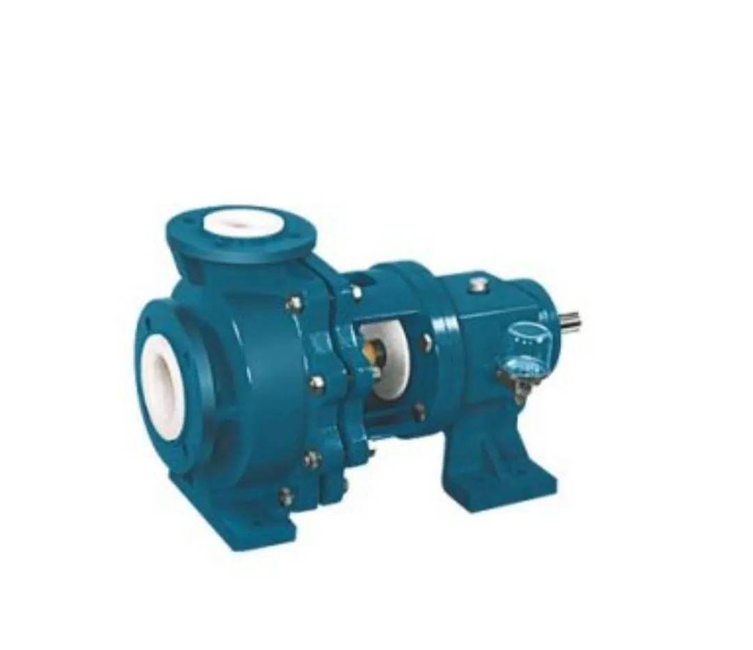 PVDF Lined Pump - KDS PUMPS image 1